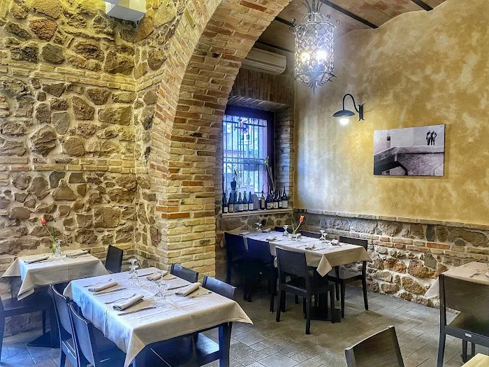 Ristorante La Tavernaccia Da Bruno: İtalyan Mutfağının Lezzet Durağı