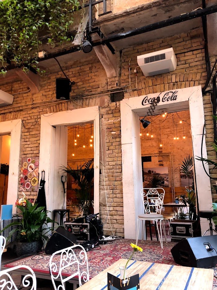 Mazel Tov Restoran: Lezzet Dolu Bir İkram Deneyimi