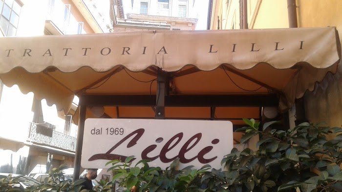 Trattoria Lilli: İtalya'nın Lezzetini Keşfedin!