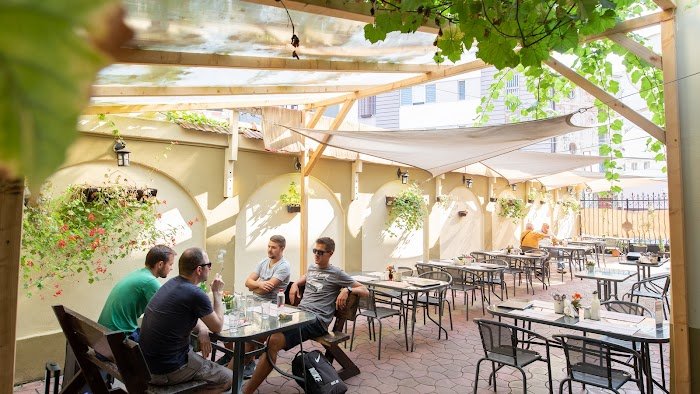Bucătărașul Restaurant: Lezzetli Deneyimlerin Adresi