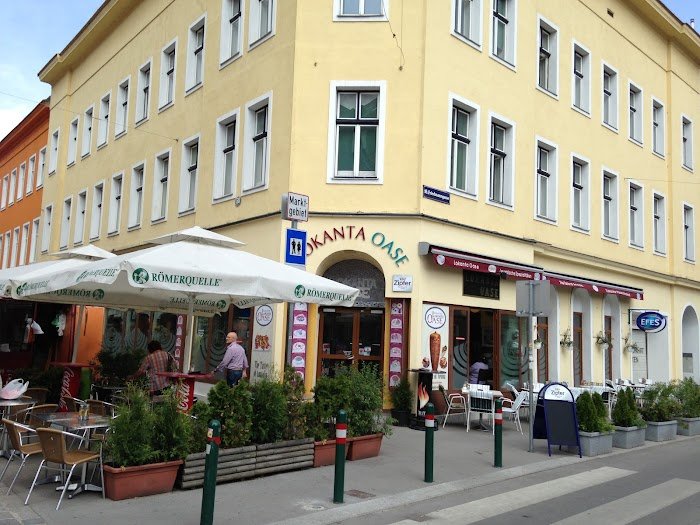 Lokanta Oase Restoran: Lezzet Dolu Bir Deneyim