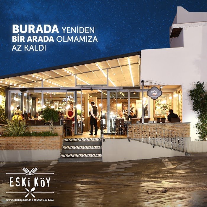 Eski Köy Restoran: Geleneksel Lezzetlerin ve Sıcak Atmosferin Buluşma Noktası
