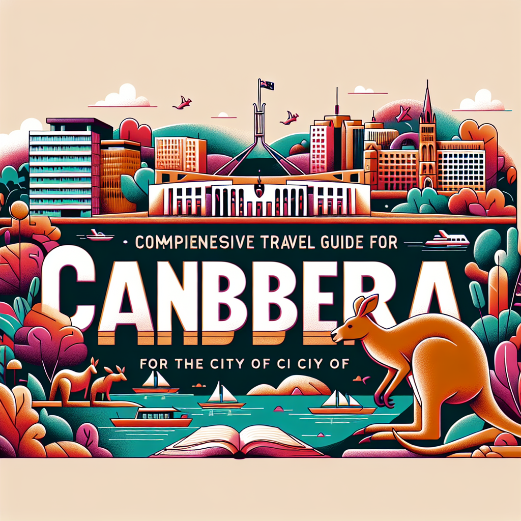 Canberra Şehri İçin Kapsamlı Gezi Rehberi