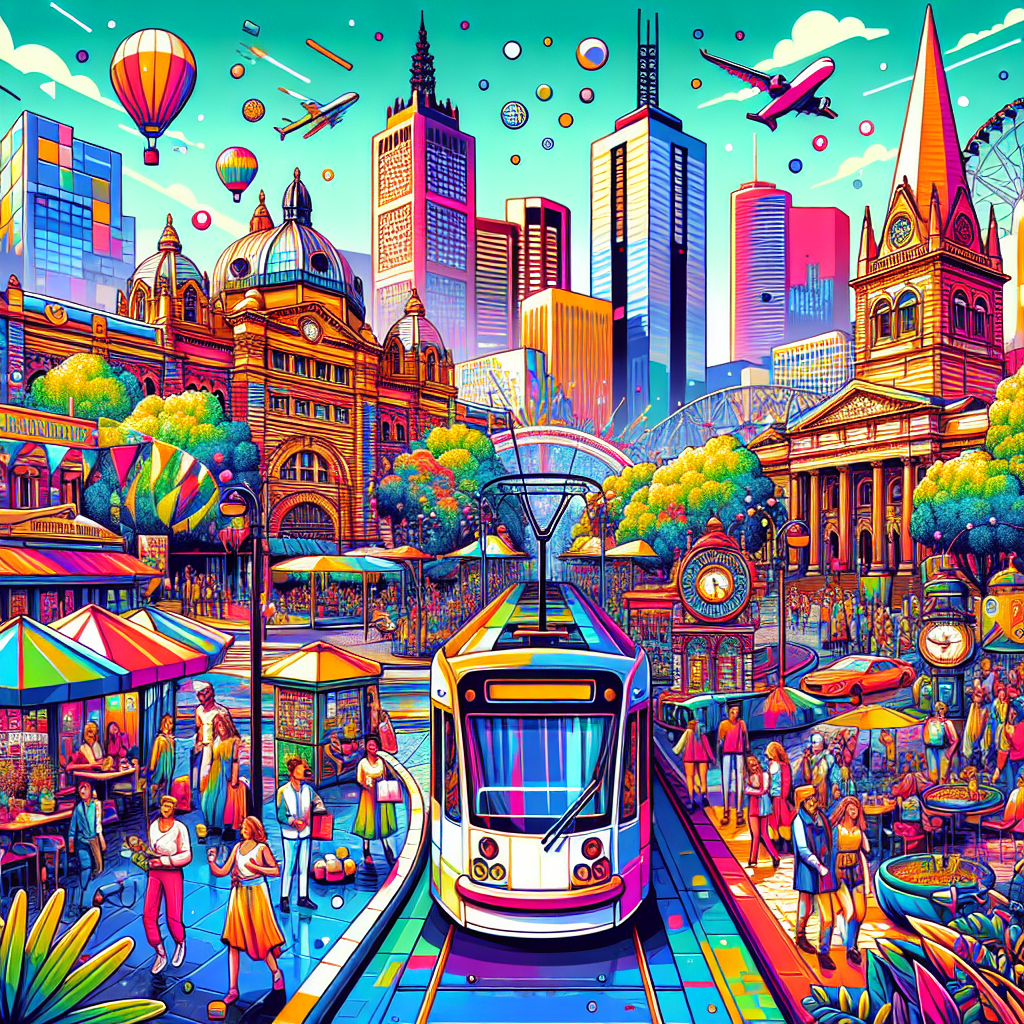 Melbourne Şehri İçin Kapsamlı Seyahat Rehberi