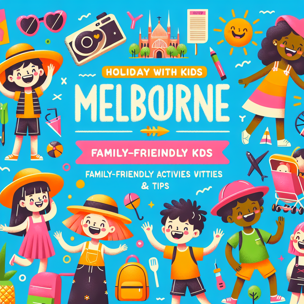 Melbourne Şehrinde Çocuklarla Tatil: Aile Dostu Aktiviteler ve İpuçları