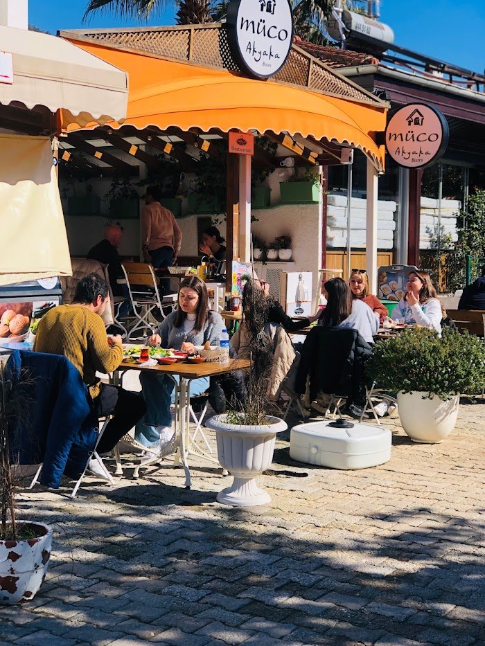 Müco Akyaka Kafe Restoran: Lezzet ve Manzaranın Buluşma Noktası