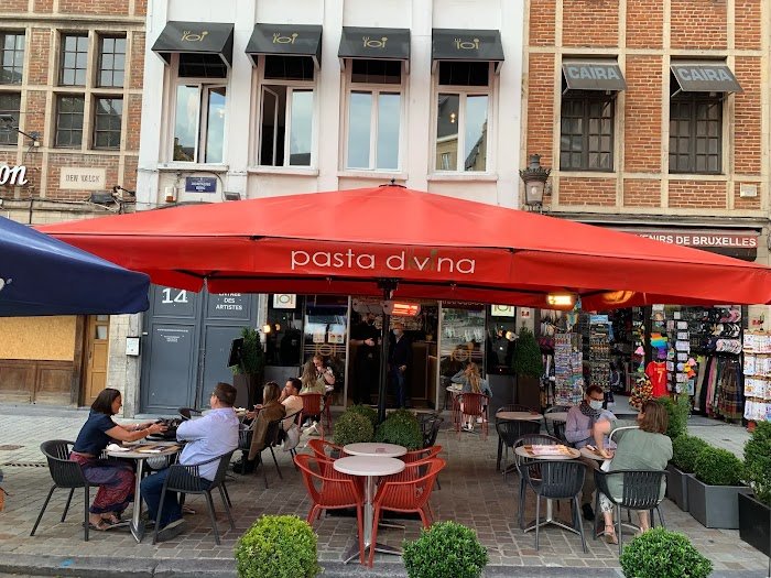 Pasta Diva Restoran: İtalyan Lezzetlerinin Büyülü Dünyası