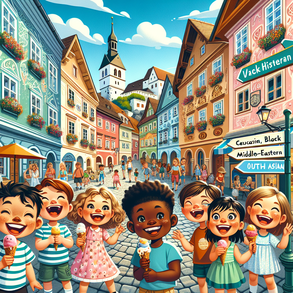 Çocuklarla Graz’da Tatil: Aile Dostu Gezi Rehberi