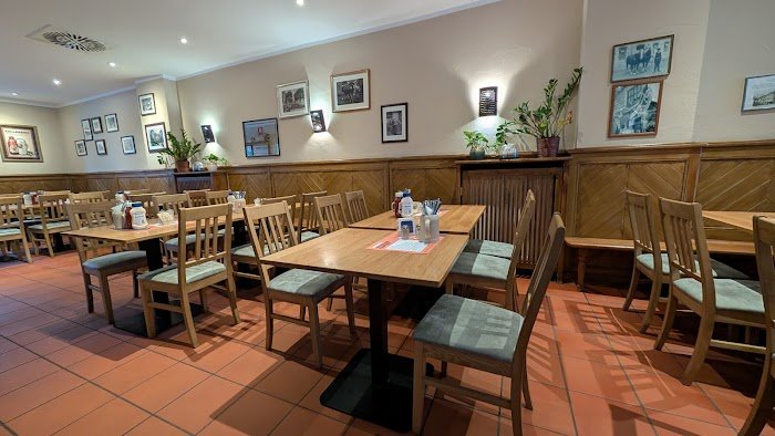 Andy'nin Krablergarten Restoranı: Lezzet Dolu Bir Deneyim