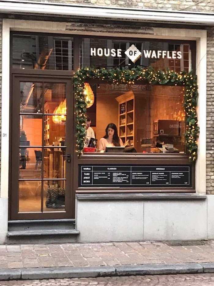 Ev Waffle’ları: Sıcak ve Lezzetli Bir Deneyim