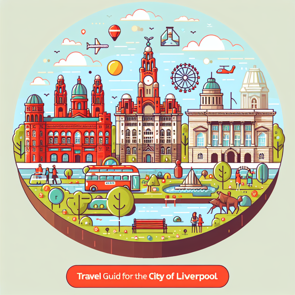 Liverpool Şehri için Seyahat Rehberi: Keşfedilecek En İyi Mekanlar ve Deneyimler