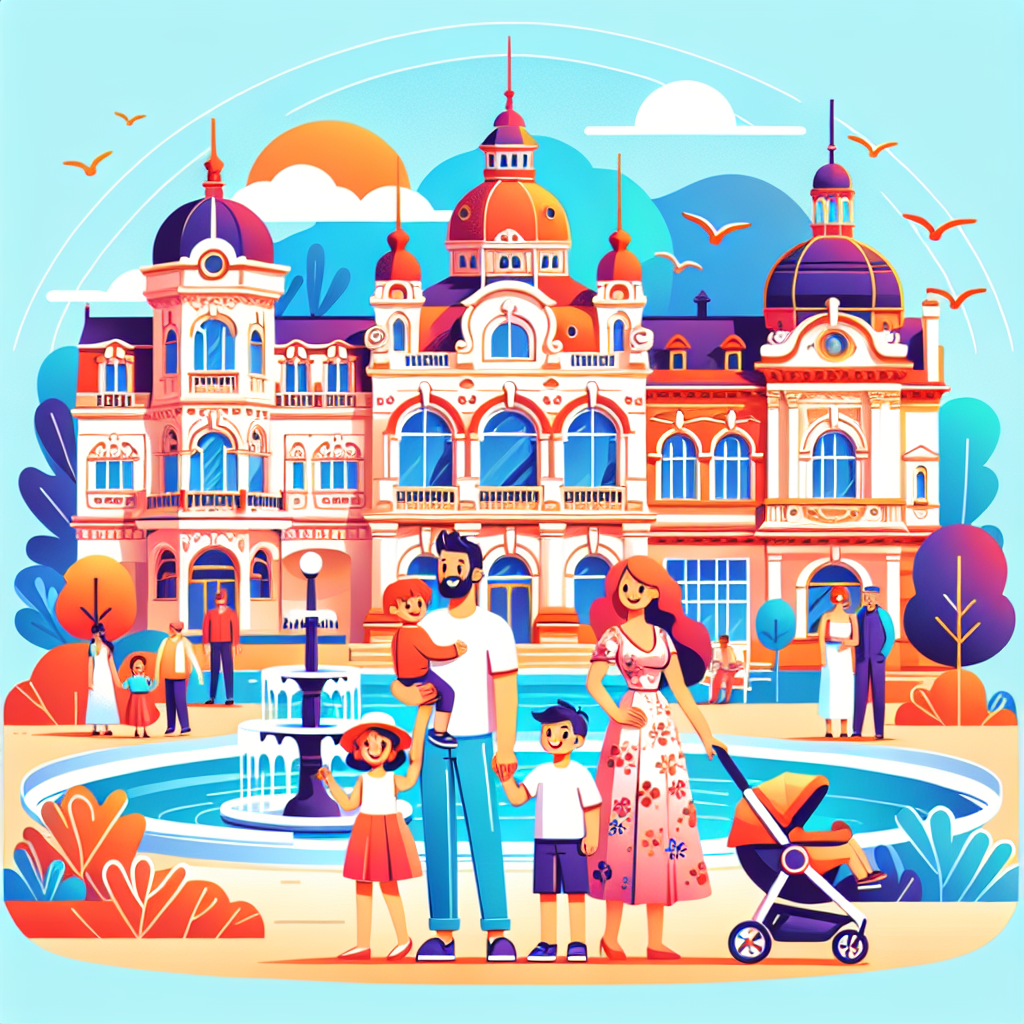 Çocuklarla Karlovy Vary: Aile Dostu Tatilin Keyfini Çıkarın