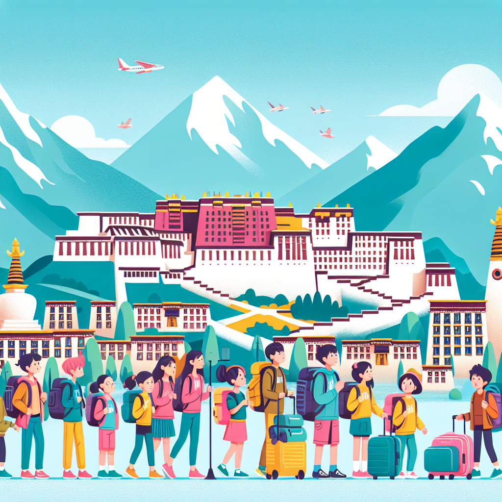 Çocuklarla Tibet Şehri'nde Tatil: Unutulmaz Bir Macera İçin İpuçları
