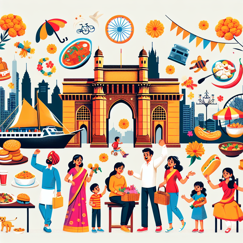 Çocuklarla Mumbai (Bombay) Tatili: Aile Dostu Aktiviteler ve Mekanlar