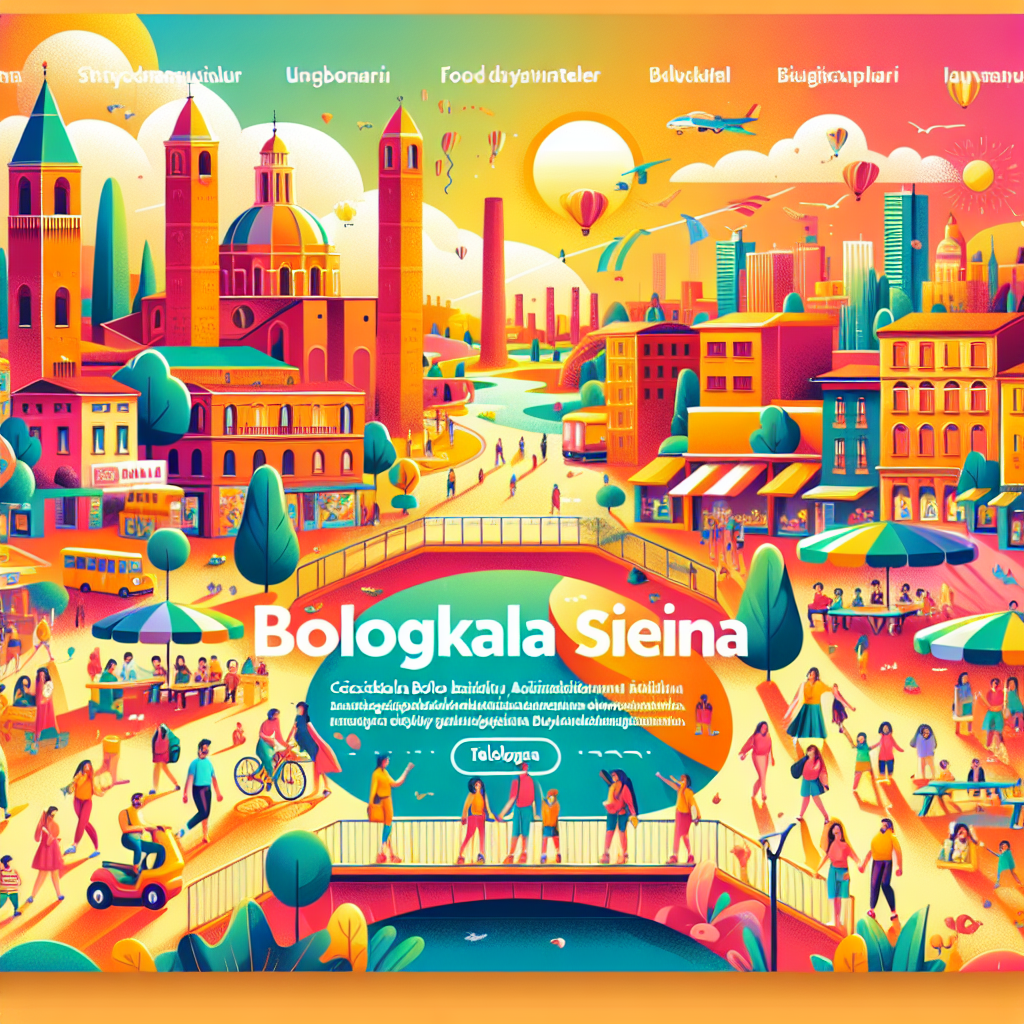 Çocuklarla Bologna Şehri Tatili: Aile Dostu Aktiviteler ve İpuçları
