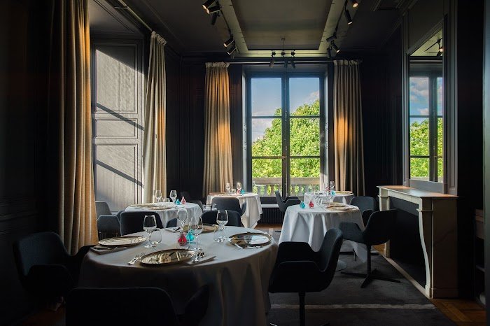 Guy Savoy Restoranı: Lezzetin Zirvesinde Bir Deneyim