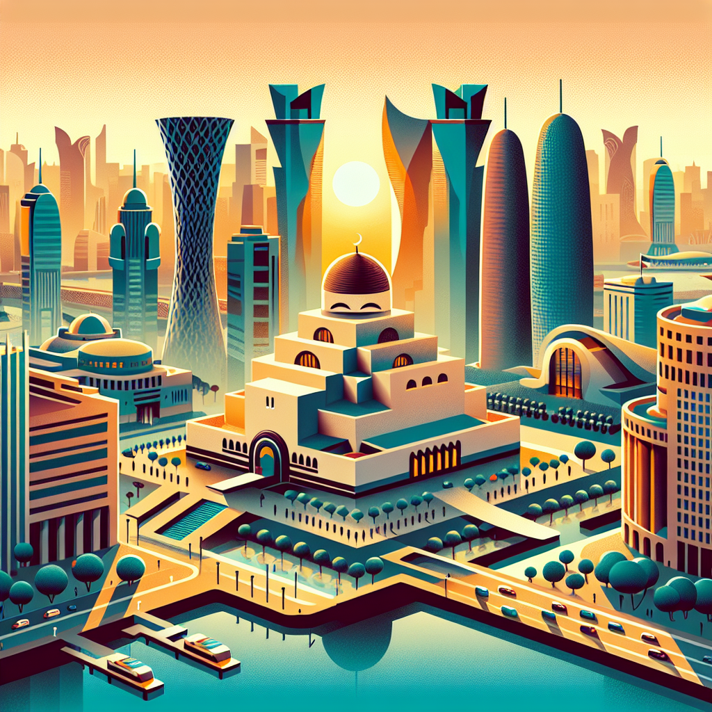 Doha Seyahat Rehberi: Katar'ın Başkentini Keşfedin