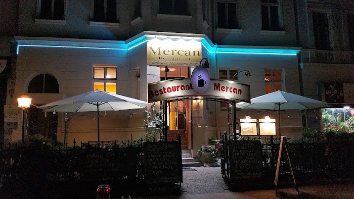 Mercan Restaurant: Lezzetlerin Büyülü Dünyası