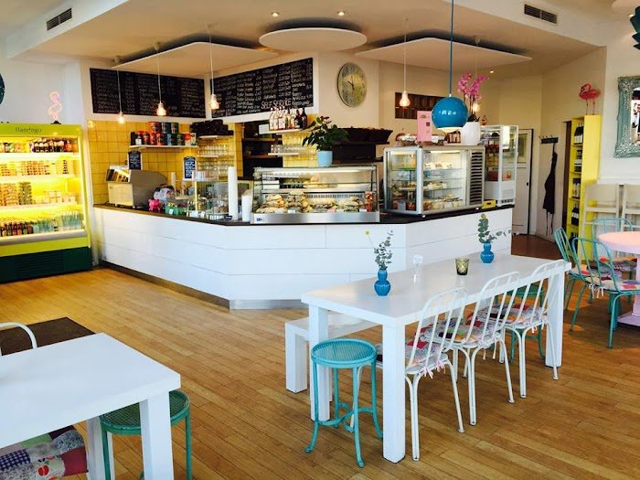Flamingo Taze Gıda Barrestoranı: Lezzet Dolu Bir Deneyim