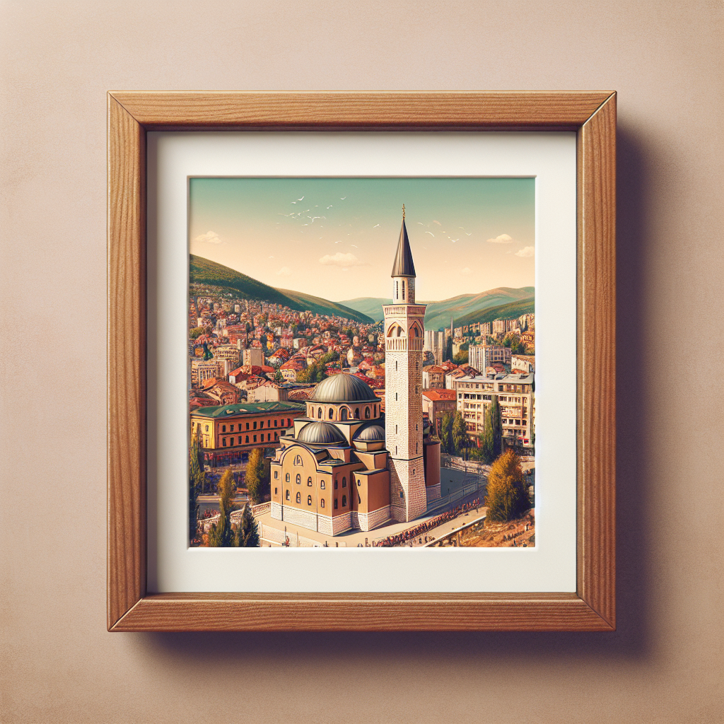 Saraybosna Gezi Rehberi: Balkanların Kalbinde Keşfedilecek 10 Unutulmaz Deneyim