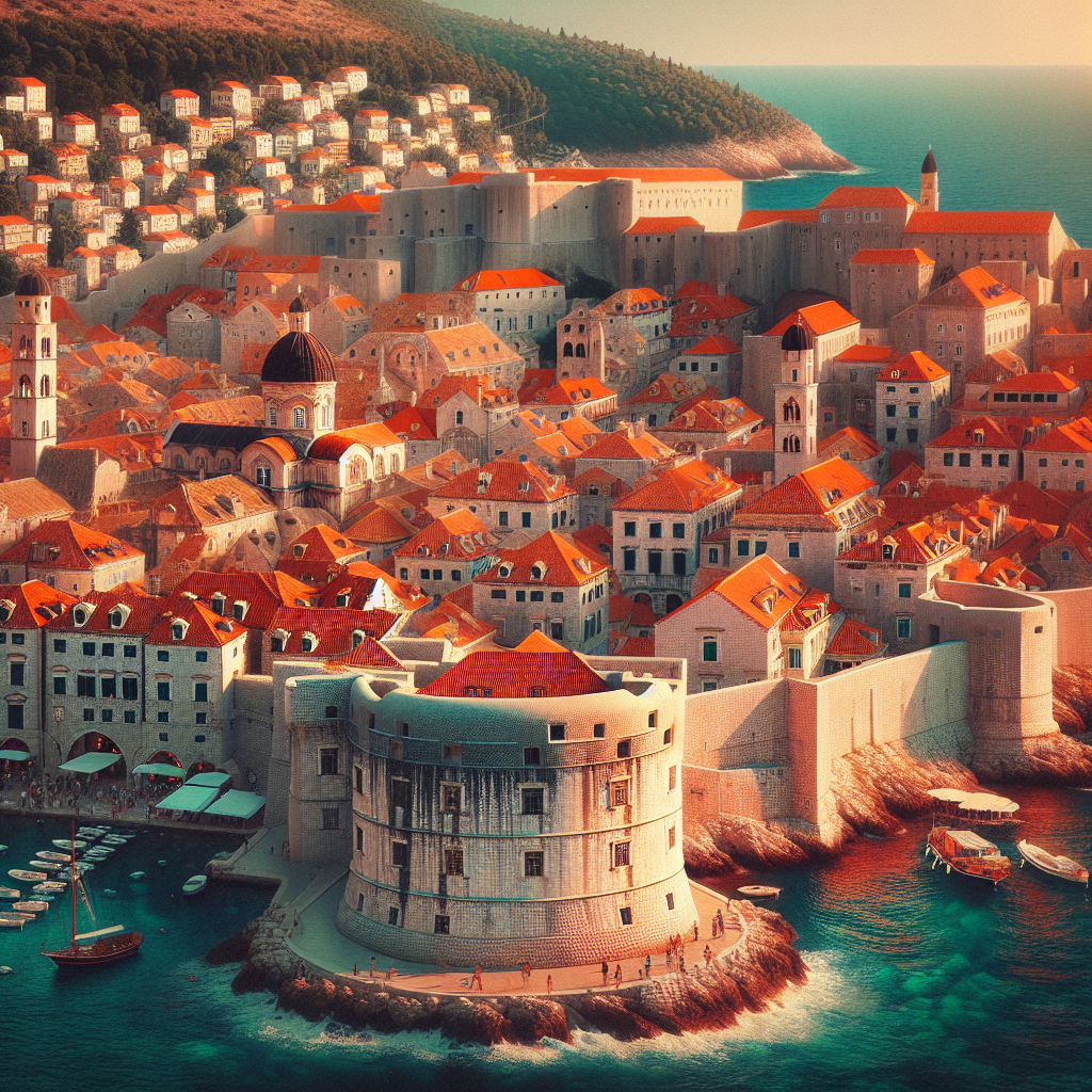 Dubrovnik: Tarihi ve Doğal Güzellikleriyle Büyüleyici Bir Şehir Rehberi