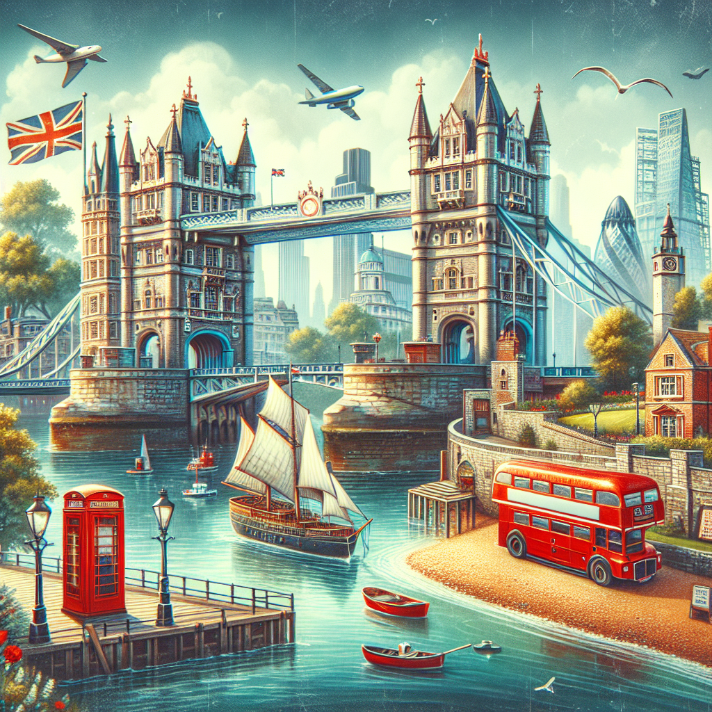 Londra Şehir Rehberi: Keşfedilecek En İyi Noktalar ve İpuçları