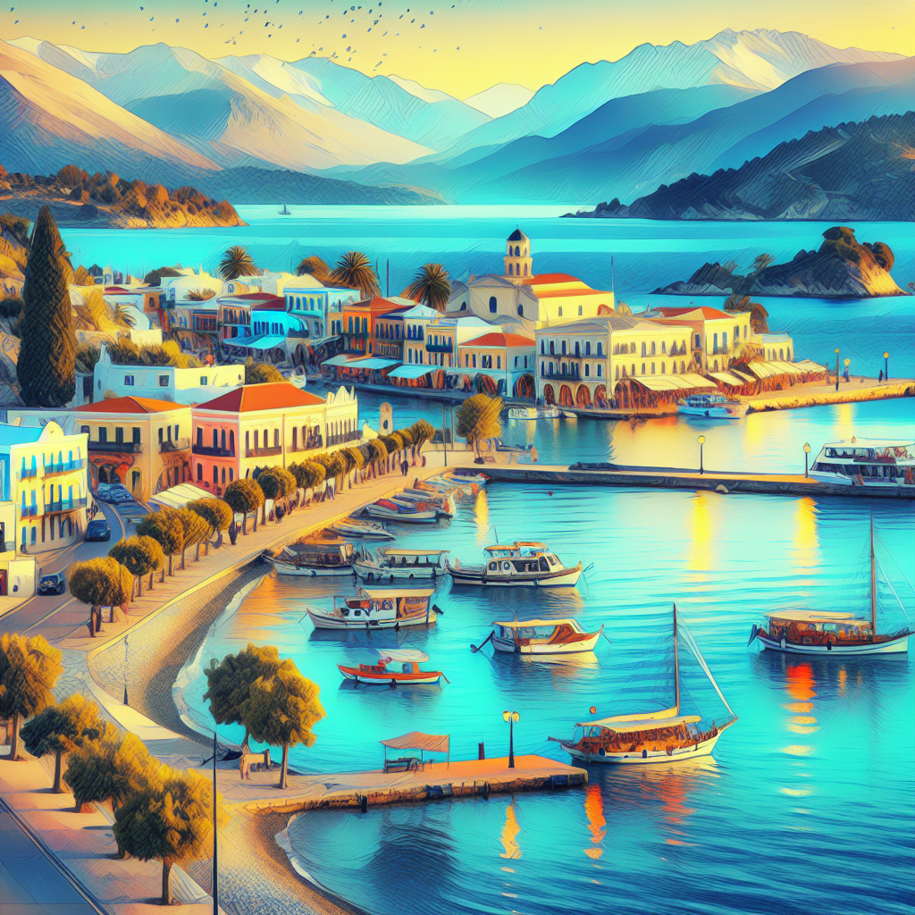 Kozmopolit Bir Cennet: Kos Adası Seyahat Rehberi